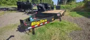 2027 Big Tex Trailers 14PH-25BK+5MR