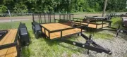 new Utility Trailers L&O Manufacturing  for sale, in Union City, TN Thumbnail 1