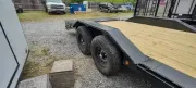2026 Load Trail CH102"x22' Drive-Over Fender