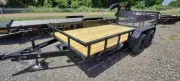 new Utility Trailers L&O Manufacturing  for sale, in Union City, TN Thumbnail 2