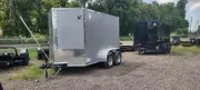 2027 Quality Cargo 6X10TA