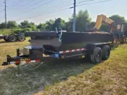 new Dump Trailers Big Tex Trailers  for sale, in Union, TN Thumbnail 3
