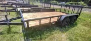 new Utility Trailers L&O Manufacturing  for sale, in Union, TN Thumbnail 1