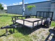 new Utility Trailers L&O Manufacturing  for sale, in Union City, TN Thumbnail 1