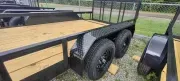 new Utility Trailers L&O Manufacturing  for sale, in Union City, TN Thumbnail 1