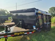2027 Big Tex Trailers 14TD-14C4A-BK
