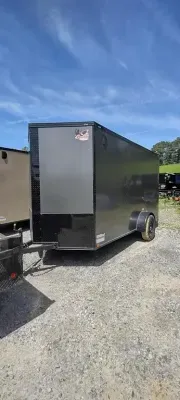 2026 Quality Cargo 6'X12'x6.9'SA