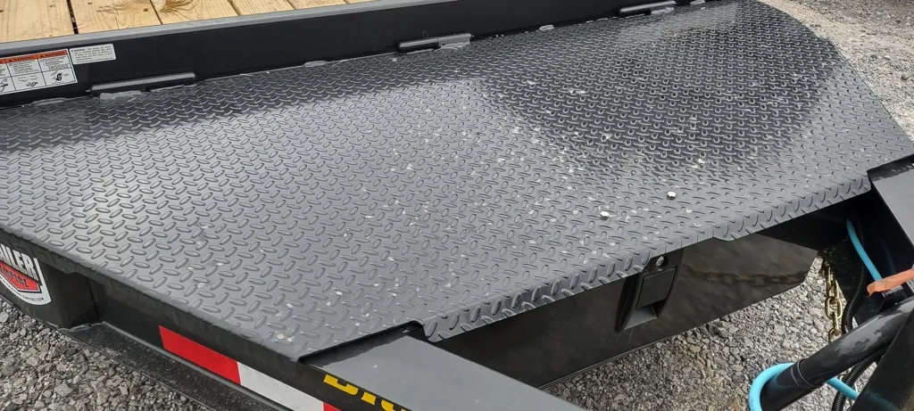 new Equipment / Flatbed Trailers Big Tex Trailers  for sale, in Union City, TN Thumbnail 3