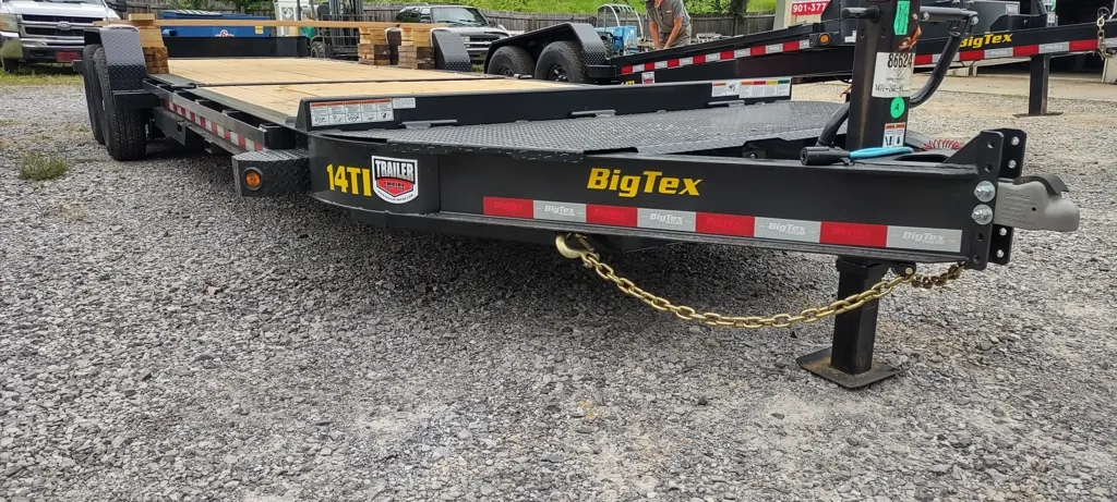 2027 Big Tex Trailers 14TI-24A-BK