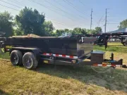 2027 Big Tex Trailers 14LX-14C2A-BK