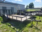 new Utility Trailers L&O Manufacturing  for sale, in Union City, TN Thumbnail 3