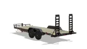 new Equipment / Flatbed Trailers Load Trail  for sale, in Lafayette, LA Thumbnail 3