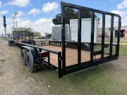 new Utility Trailers Falcon Boats  for sale, in Lafayette, LA Thumbnail 4