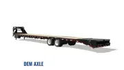 new Equipment / Flatbed Trailers Load Trail  for sale, in Lafayette, LA Thumbnail 2