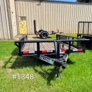 new Utility Trailers Falcon Boats  for sale, in Lafayette, LA Thumbnail 1