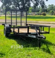 new Utility Trailers Falcon Boats  for sale, in Lafayette, LA Thumbnail 1