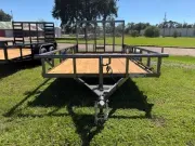 new Utility Trailers Falcon Boats  for sale, in Lafayette, LA Thumbnail 4
