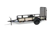 new Utility Trailers Load Trail  for sale, in Lafayette, LA Thumbnail 1