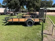 new Utility Trailers Falcon Boats  for sale, in Lafayette, LA Thumbnail 2
