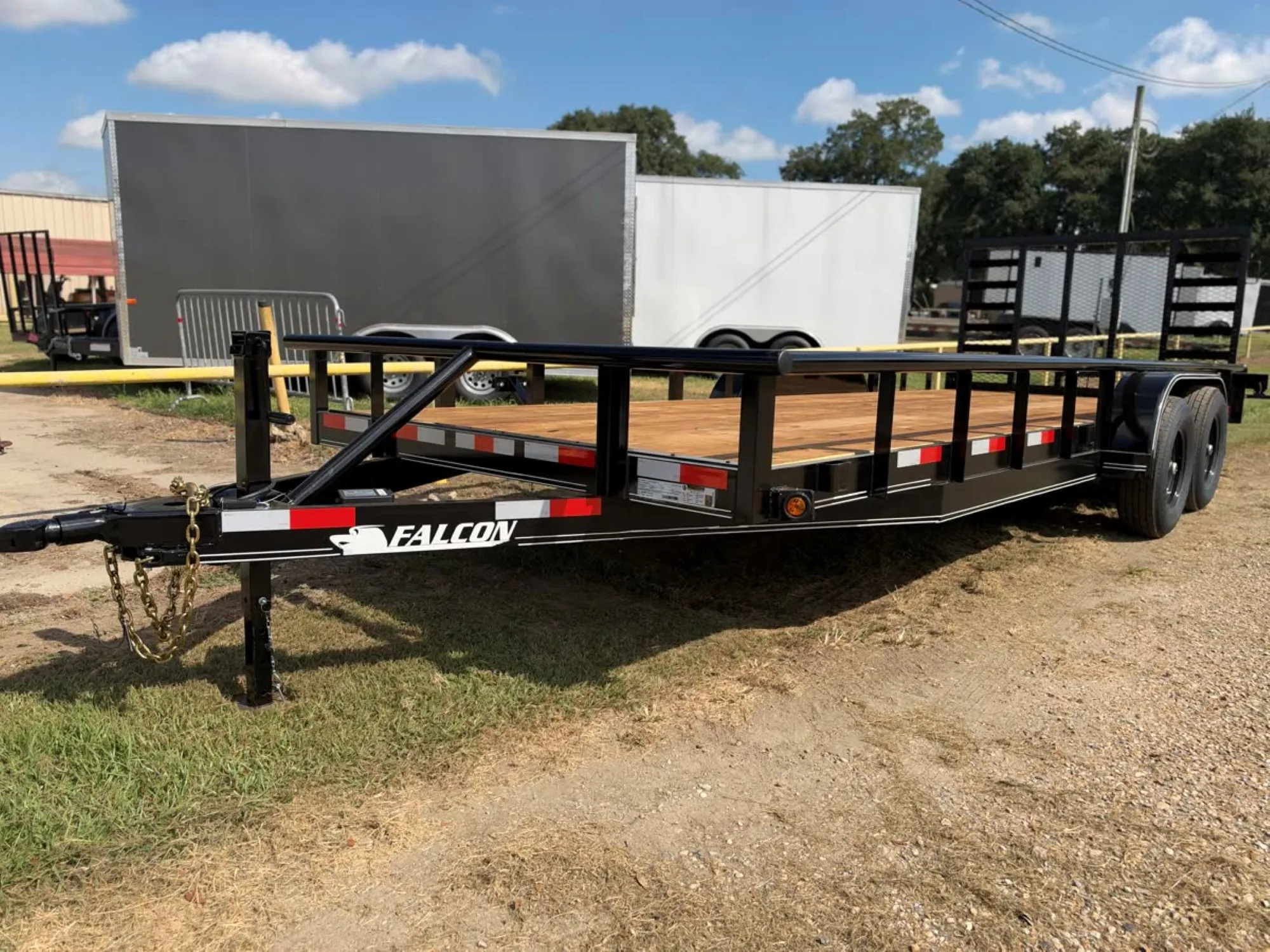 new Utility Trailers Falcon Boats  for sale, in Lafayette, LA image-0