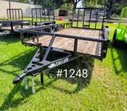 new Utility Trailers Falcon Boats  for sale, in Lafayette, LA Thumbnail 1