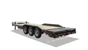 new Equipment / Flatbed Trailers Load Trail  for sale, in Lafayette, LA Thumbnail 2