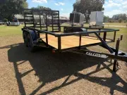 new Utility Trailers Falcon Boats  for sale, in Lafayette, LA Thumbnail 2