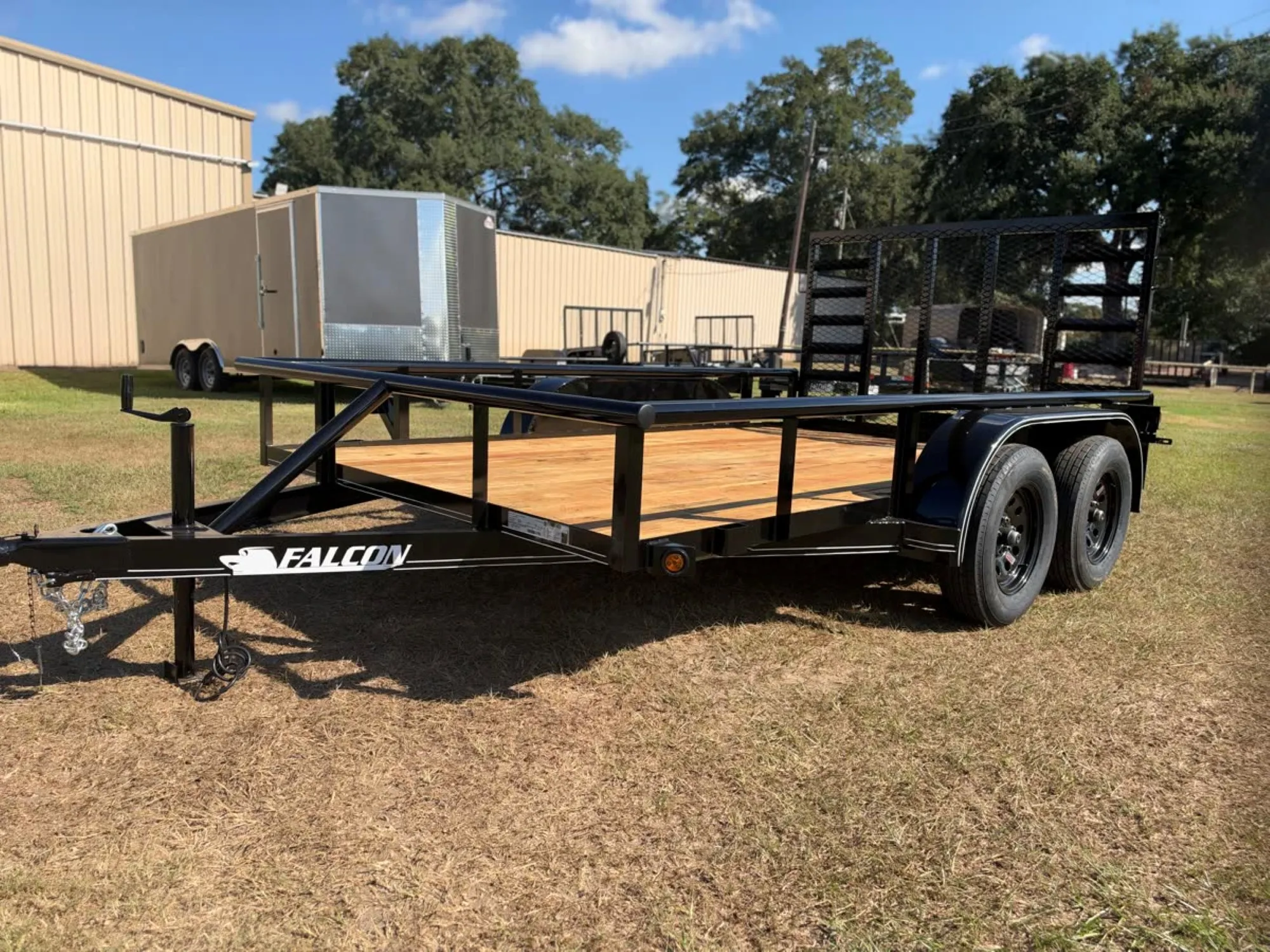 new Utility Trailers Falcon Boats  for sale, in Lafayette, LA image-0