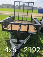 new Utility Trailers Falcon Boats  for sale, in Lafayette, LA Thumbnail 2