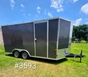 new Cargo (Enclosed) Trailers Other  for sale, in Lafayette, LA Thumbnail 1