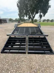 new Equipment / Flatbed Trailers Load Trail  for sale, in Lafayette, LA Thumbnail 6