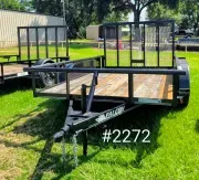 new Utility Trailers Falcon Boats  for sale, in Lafayette, LA Thumbnail 1