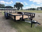 new Utility Trailers Falcon Boats  for sale, in Lafayette, LA Thumbnail 2