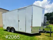 new Cargo (Enclosed) Trailers Other  for sale, in Lafayette, LA Thumbnail 1