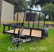 new Utility Trailers Falcon Boats  for sale, in Lafayette, LA Thumbnail 2