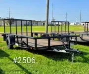 new Utility Trailers Falcon Boats  for sale, in Lafayette, LA Thumbnail 1