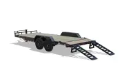 new Equipment / Flatbed Trailers Load Trail  for sale, in Lafayette, LA Thumbnail 2
