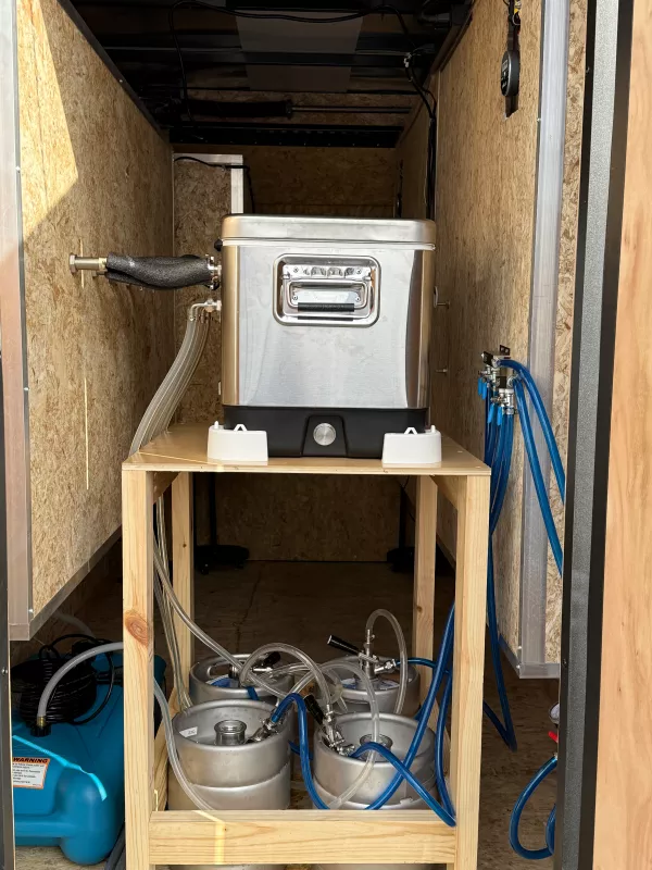 new Vending / Concession Trailers Discovery Trailers  for sale, in Oak Park, IL Thumbnail 4