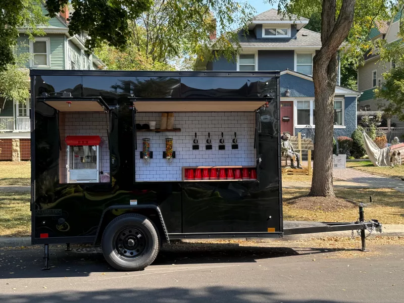 new Vending / Concession Trailers Discovery Trailers  for sale, in Oak Park, IL Thumbnail 2