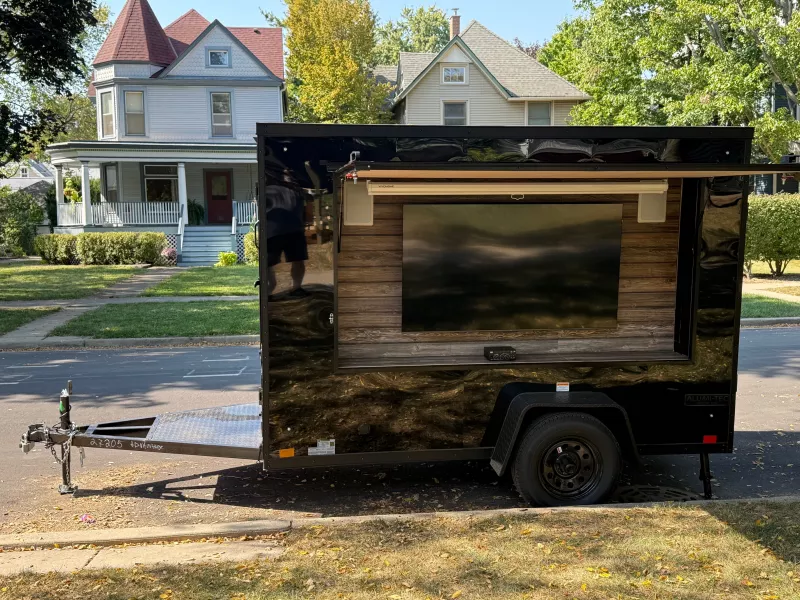 new Vending / Concession Trailers Discovery Trailers  for sale, in Oak Park, IL Thumbnail 3