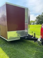 used Cargo (Enclosed) Trailers Discovery Trailers  for sale, in Syracuse, IN Thumbnail 2