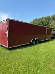 used Cargo (Enclosed) Trailers Discovery Trailers  for sale, in Syracuse, IN Thumbnail 3