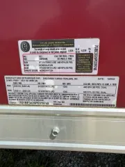 32’ Enclosed Trailer