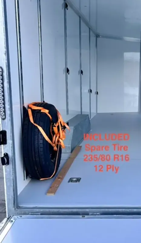 used Car Haulers / Racing Trailers CellTech  for sale, in Buckeye, AZ Thumbnail 20