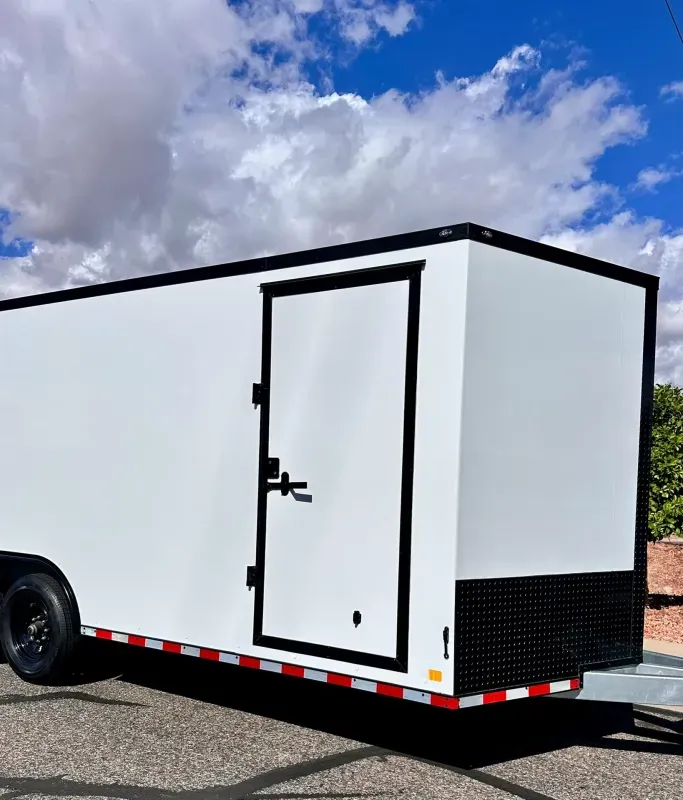 used Car Haulers / Racing Trailers CellTech  for sale, in Buckeye, AZ Thumbnail 6