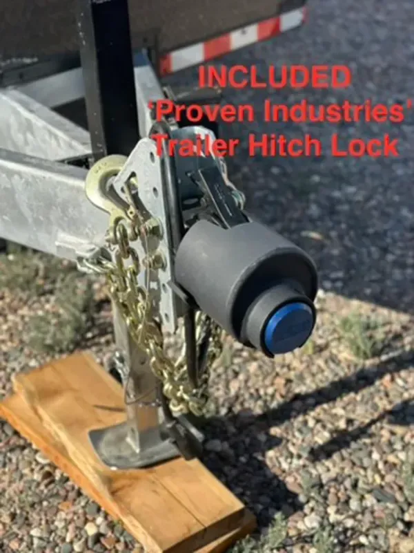 used Car Haulers / Racing Trailers CellTech  for sale, in Buckeye, AZ Thumbnail 15