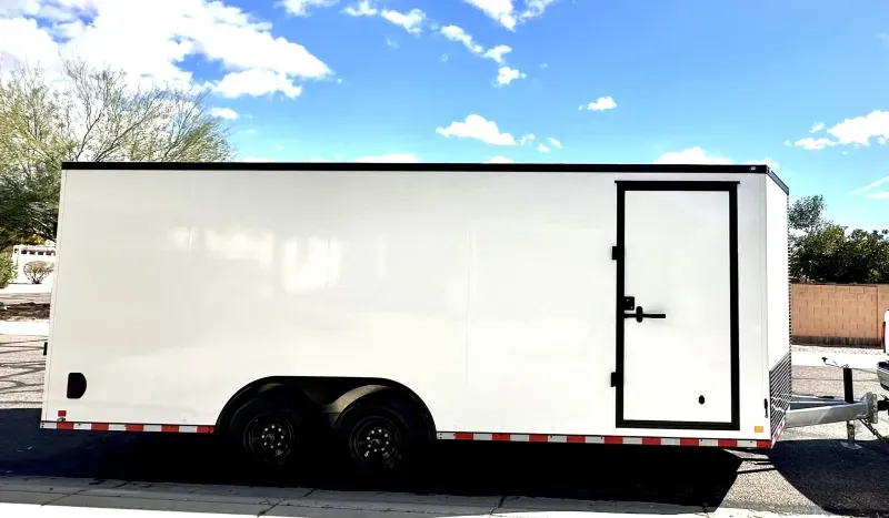 used Car Haulers / Racing Trailers CellTech  for sale, in Buckeye, AZ Thumbnail 2