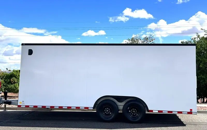 used Car Haulers / Racing Trailers CellTech  for sale, in Buckeye, AZ Thumbnail 4