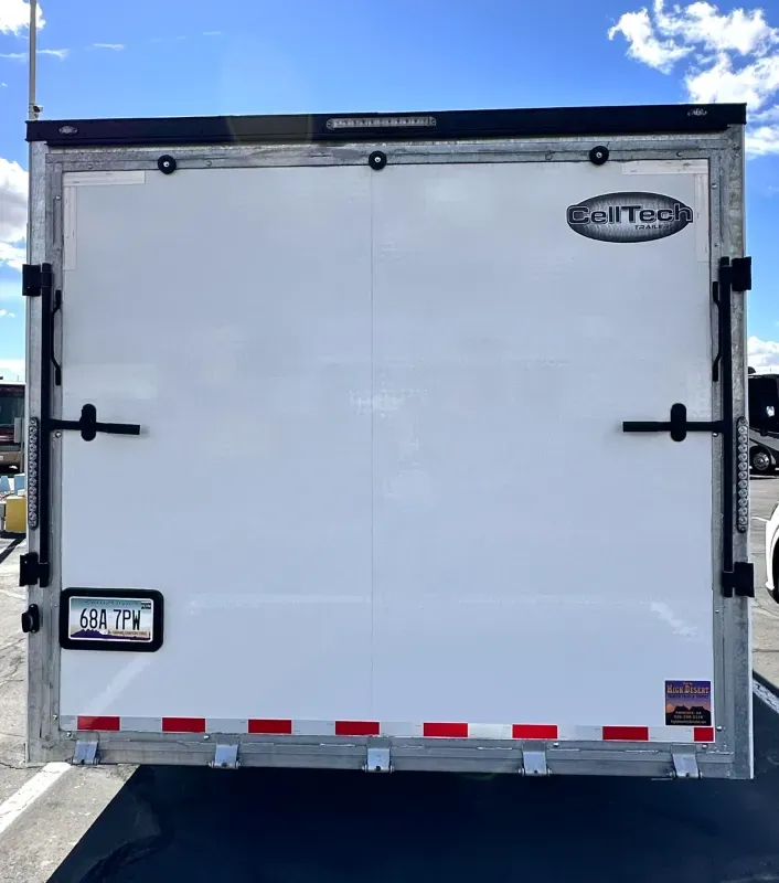 used Car Haulers / Racing Trailers CellTech  for sale, in Buckeye, AZ Thumbnail 3