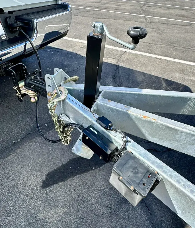 used Car Haulers / Racing Trailers CellTech  for sale, in Buckeye, AZ Thumbnail 13